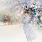 Воздушная живопись Willem Haenraets