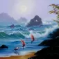Мечты у моря Jim Warren