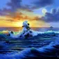 Мечты у моря Jim Warren