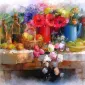 Воздушная живопись Willem Haenraets