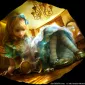 Хрустальные краски Shu Mizoguchi