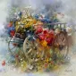 Воздушная живопись Willem Haenraets