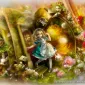 Хрустальные краски Shu Mizoguchi