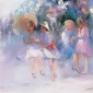 Воздушная живопись Willem Haenraets