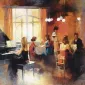 Воздушная живопись Willem Haenraets