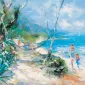 Воздушная живопись Willem Haenraets