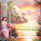 Райские рисунки Mario Duguay