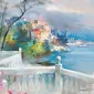 Воздушная живопись Willem Haenraets