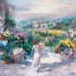 Воздушная живопись Willem Haenraets