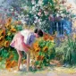 Воздушная живопись Willem Haenraets