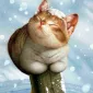 Плюшевая живопись Makoto Muramatsu