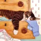Плюшевая живопись Makoto Muramatsu
