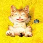 Плюшевая живопись Makoto Muramatsu