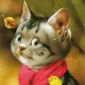 Плюшевая живопись Makoto Muramatsu