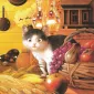 Плюшевая живопись Makoto Muramatsu