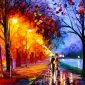 Осень для влюбленных