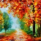 Осень для влюбленных