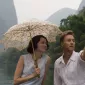 Разрисованная вуаль