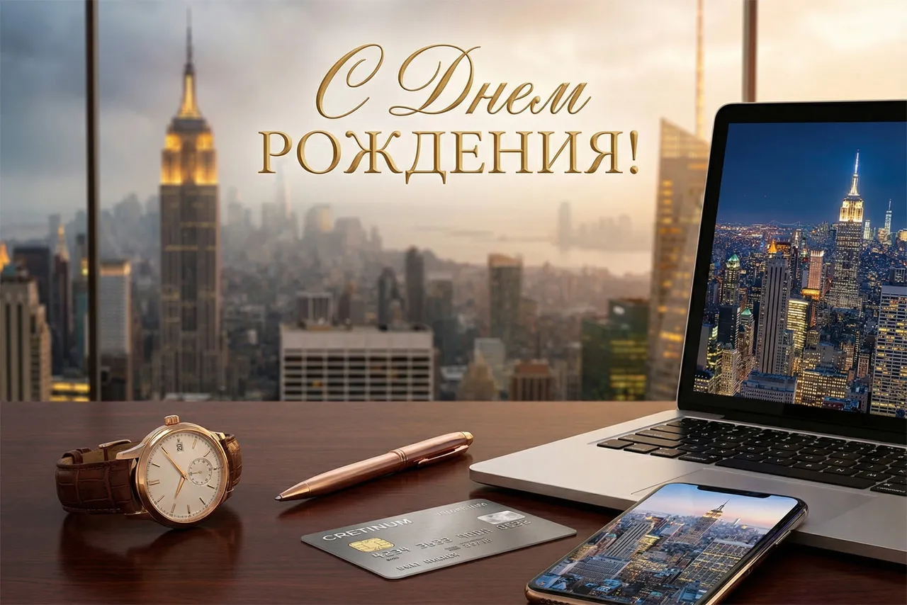 Что подарить начальнику на день рождения