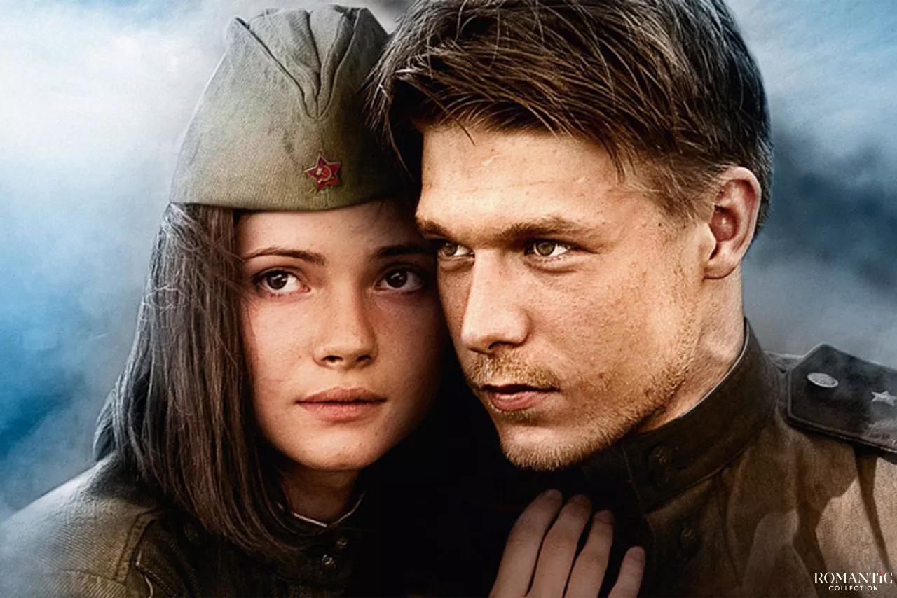 Любовь на войне Любовь на войне