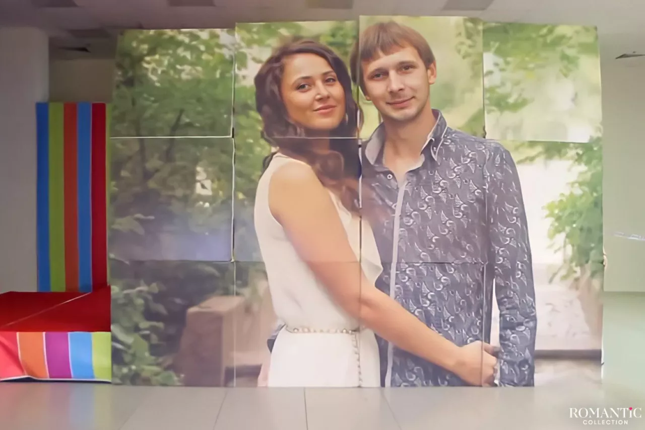 Видео: Предложение руки и сердца на фотосессии Видео: Предложение руки и сердца на фотосессии