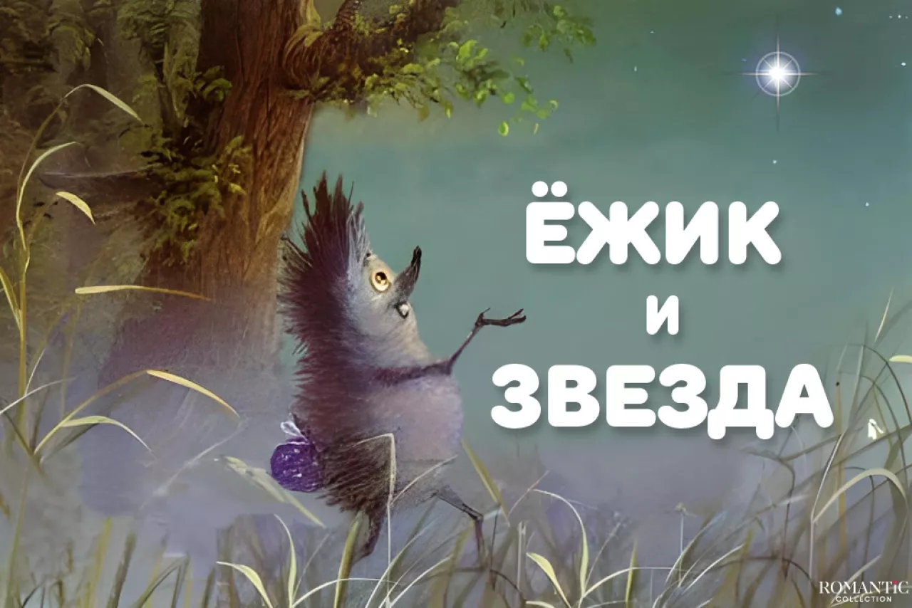 Видео: Трогательная сказка «Ежик и Звезда» Видео: Трогательная сказка «Ежик и Звезда»