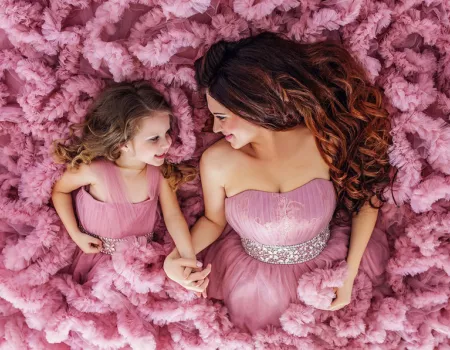 100 комплиментов маме