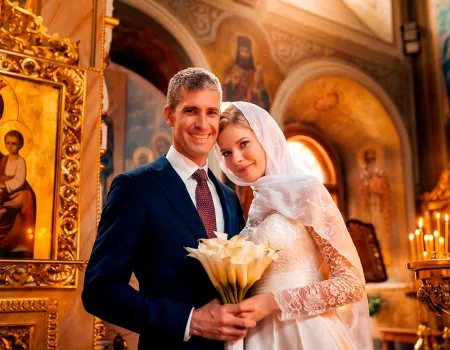 Молитва о замужестве