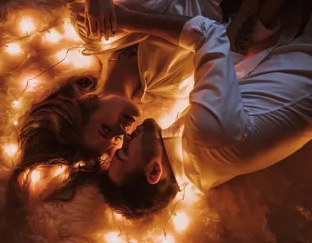 Любовь – это когда берегут