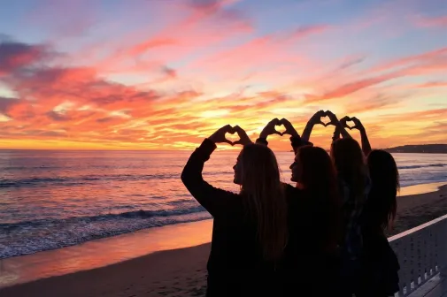 Дочери Бога: трогательная притча