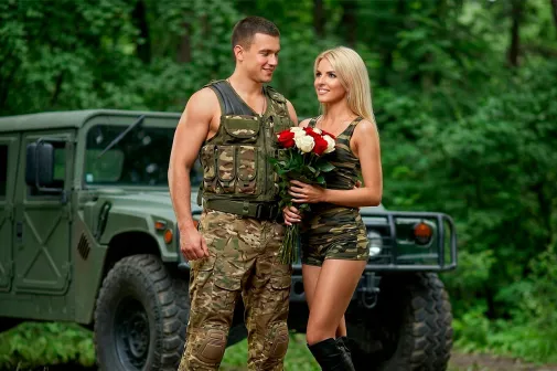 Красивые тосты на 23 Февраля