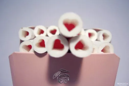 Признание на сигаретах