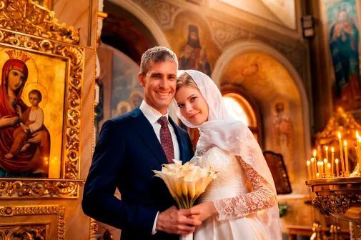 Молитва о замужестве