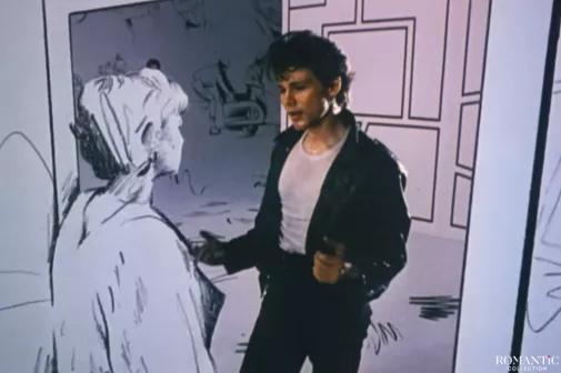 Видео: A-ha – «Take On Me»: трогательная история любви