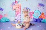Идеи украшения на первый день рождения малыша
