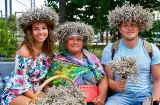 Полюбень-трава и главная волшебница Коктебеля