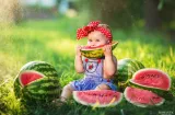 Статусы про арбуз