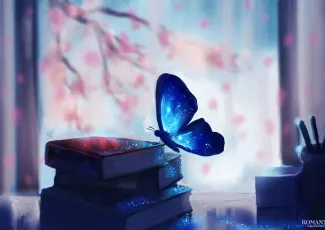 Бабочка… – что значит это слово?