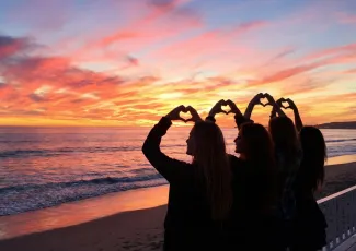 Дочери Бога: трогательная притча