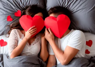 25 идей для настоящей близости