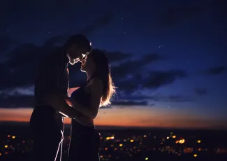 Звезда позвала