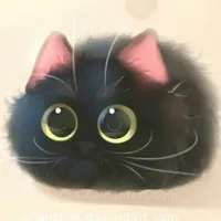 I'm fluffy