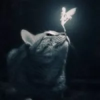 Оленька