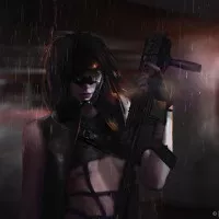 Black Rose